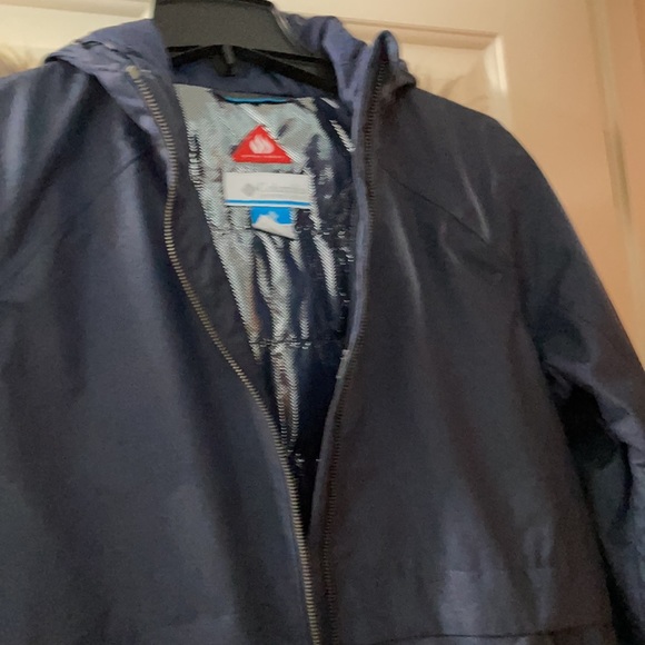 NWT Columbia catacomb crest women size M - Picture 5 of 6